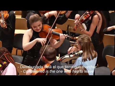 SOLO LE PIDO A DIOS. León Gieco. Director: Oscar Navarro