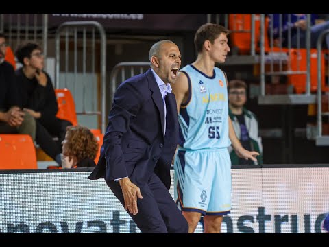 FLEXICAR FUENLABRADA 71 92 ALIMERKA OVIEDO BASKETBALL