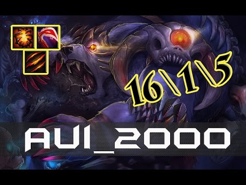 Aui_2000 Ursa Dota 2