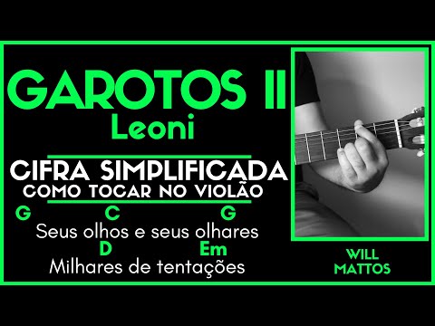 Garoto - Dred Nox