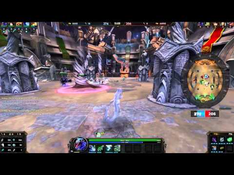 Smite: Grinding AO to Rank 9 with friends