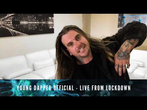 Young Dapper - Fur Queen - Live from Lockdown Series