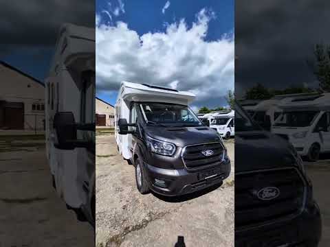 Giottiline Siena 395 PE A/T, campers