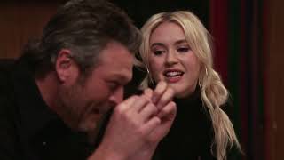 Chloe Kohanski The Voice 2017 “Wish I Didn&#39;t Love You” Before &amp; After