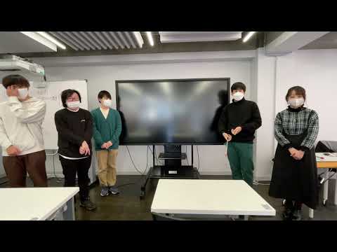 サービス創造学科 ノンアルコールバー