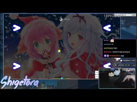 nathan on osu (Cookiezi) | Aitsuki Nakuru - Presenter [OwO] +HD 99.27% FC