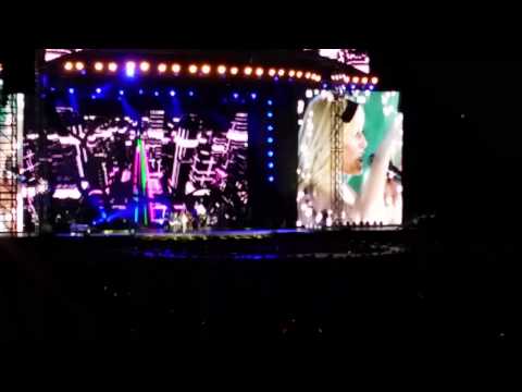 Helene Fischer Atemlos Hannover 7.6.2015