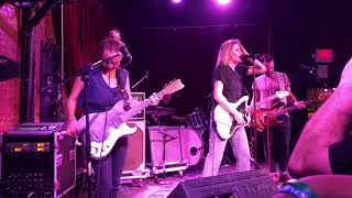 Dead Sara Heaven’s got a Backdoor at Club Dada in Dallas on 9/8/18