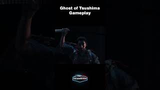 Ghost Of Tsushima Samurai Sword | Gameplay