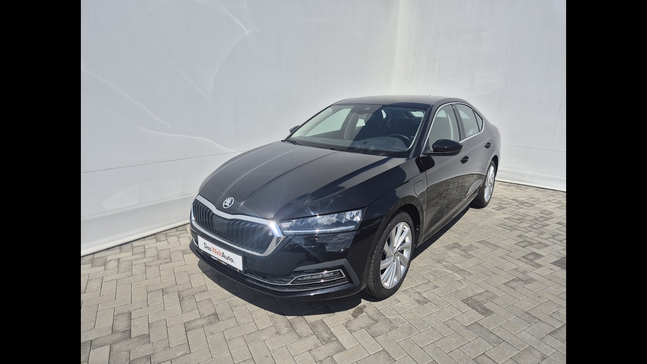 Škoda Octavia Style iV, 1.4 tsi, DSG