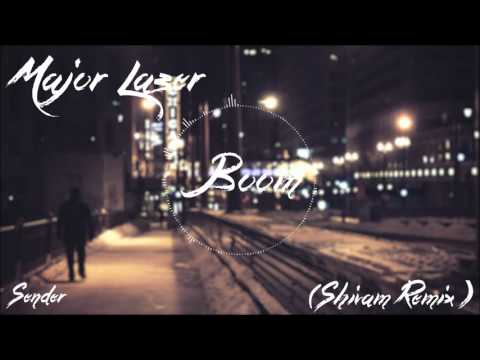 Major Lazer - Boom (Shivam Remix) [Deep House]