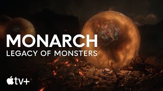 Apple TV+ Monarch Legacy of Monsters Titan Ep 1 Endoswarm 