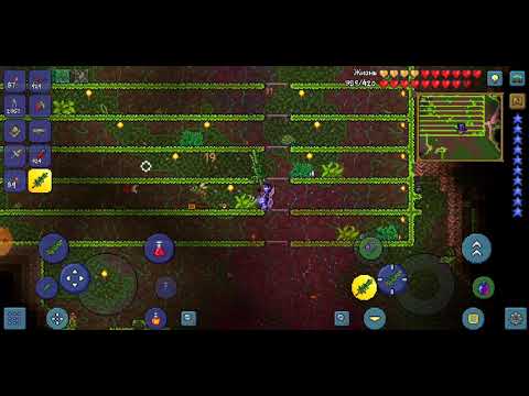 Как найти бутон плантеры в террарии (2 способа)