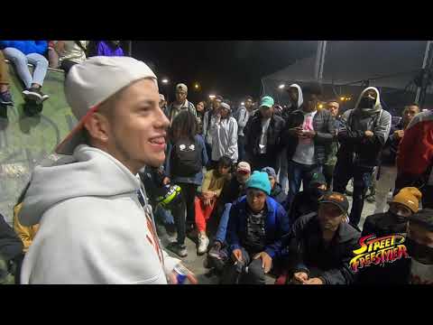 WENDIGO vs MBA vs CHOMPY 🔥 8vos de final STREET FREESTYLER 🥊 13/11/21
