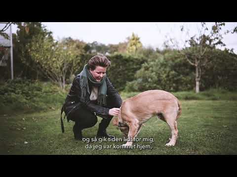 Rikke Thomsen - Vil Do La æ Lys Stå Tæend - Mini Dokumentar