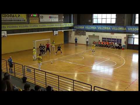 Serie A2 Futsal 2019/2020 - 20 G - Futsal Villorba - Saints Pagnano