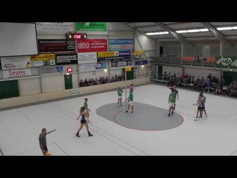 Oefenwedstrijd DVO/Accountor - Blauw-Wit (A)