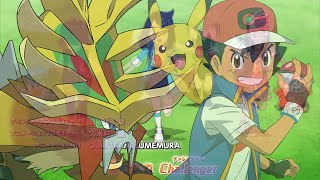 Pokemon Horizons Opening - Ash is back