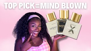 I Ranked 3 Nishane Fragrances… One Is Insane!