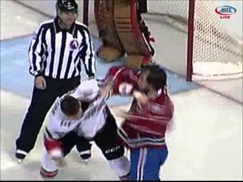 Mike Testwuide vs Kyle Hagel