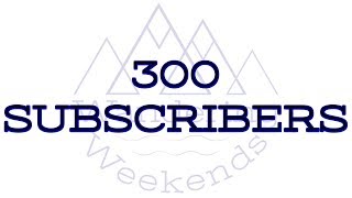 300 Subscribers, what?!