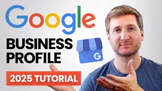 ✅ Google Business Profile Expert Set Up: 2025 Beginner Tutorial