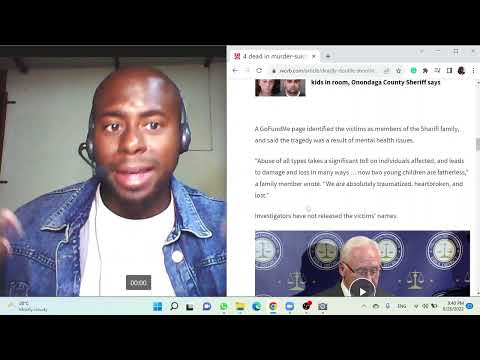 THE USA - Mass Shooting in Lynn, Massachusetts - 4 People Dead in Murder-Suicide by a Woman