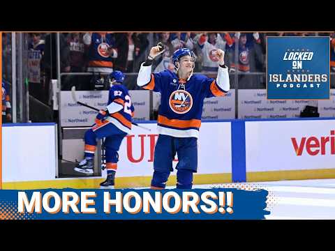 ISLANDERS REBORN: Matthew Schaefer SURGES Past Denis Potvin for Rookie Scoring, Alters Team Destiny