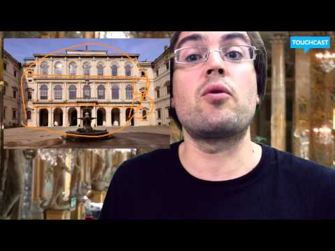 Vídeo: Os palacios do Renacemento e o Barroco
