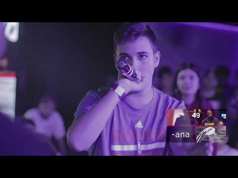 BNET vs MOWLIHAWK || CUARTOS || GOLD BATTLE MADRID || MAKING VISUALS