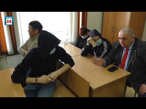 Каждый сядет на два года: поджигателям офиса ОНФ  в Абакане изменён приговор
