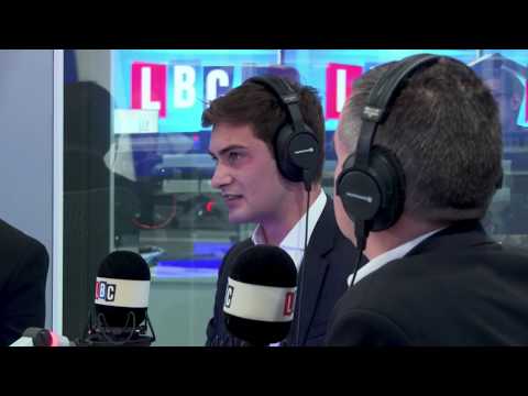 Tom Harwood on the 2019 Locals - LBC