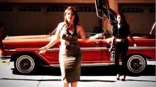 Marilyn Odessa &quot;Please Mr. Postman&quot; OFFICIAL VIDEO