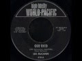 LES McCANN - QUE RICO - WORLD PACIFIC 418 A