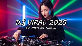 Download lagu DJ SU JAUH SA TANAM X TIA MONIKA X BLOODLINE X IN AND OUT OF LOVE - DJ BREAKBEAT FULL BASS 2025 mp3