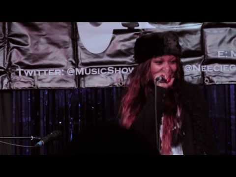 ShawtyRP live @MusicShowcaseUK