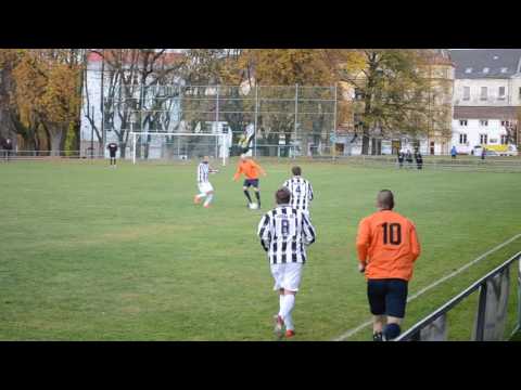 Jiskra Aš-Stará Role 2:3 / video momentky z utkání, 29.10.2016