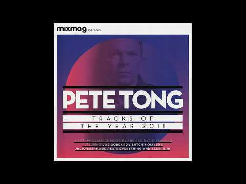 Pete Tong ‎– Tracks Of The Year 2011 (Mixmag Dec 2011) - CoverCDs