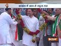 Rahul Gandhi Elected Party President Unopposed