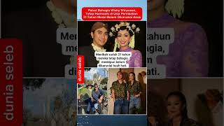 Download lagu 21 years of Winky Wiryawan's marriage, still harmonious even though they haven't been blessed wit... mp3