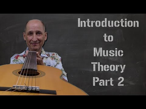 Introduction to Music Theory Part 2: G Clef and Musical Alphabet Cont.