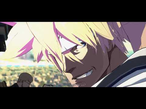 Guilty Gear Strive Survival Soul Badguy Gameplay Soul Bad Guy Double KO end