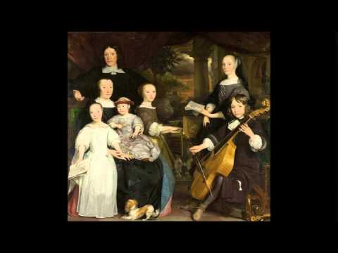 August Kühnel (1645-1700) Viola da Gamba Sonatas & Partitas