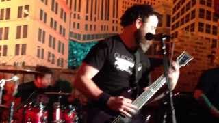 Living Sacrifice - Live 2013