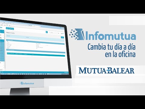 DESCUBRE INFOMUTUA, LA HERRAMIENTA EXCLUSIVA DE MUTUA BALEAR