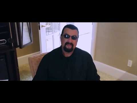 Steven Seagal a message for Bosnia, Croatia and Serbia 29 May 2014 Download