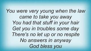 Therapy - God Kicks Lyrics