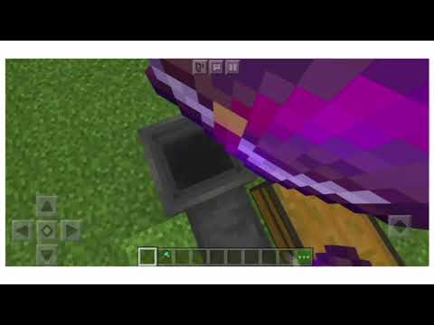 Mi Minecraft | Try out all the enchantments to see what spells you can use for the ax