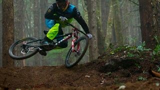 Mountain Biking in BC - Brandon Semenuk