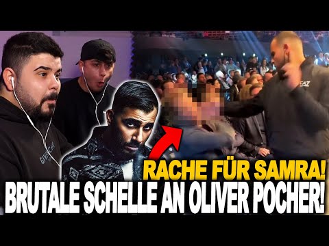 RACHE FÜR SAMRA ! FAT COMEDY KLATSCHT OLIVER POCHER WEG !!